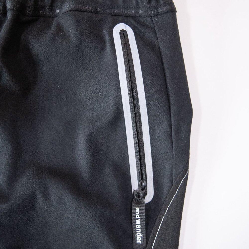 and Wander Black Air Hold Trousers - Picture 11 of 16